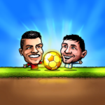 Logo of Puppet Soccer 2014 android Application 